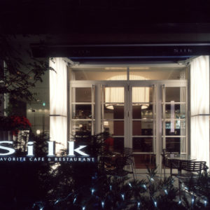 Cafe&Restaurant｢Silk｣