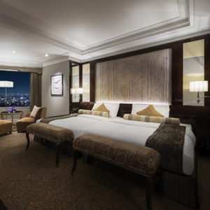 ホテル阪急インターナショナル