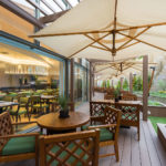 『GARDEN DINING 』